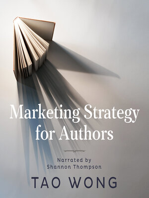 cover image of Marketing Strategy for Authors